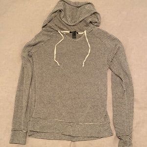 Forever 21 Knit Hoodie